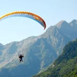 Paragliding